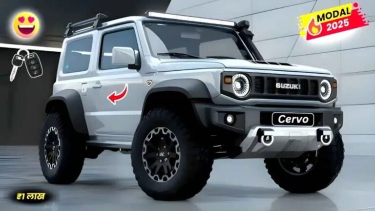 A Lifeline for Budget Buyers: Maruti Cervo Launched with 668cc Engine and 46 Kmpl Mileage, Priced at Just ₹2.48 Lakh