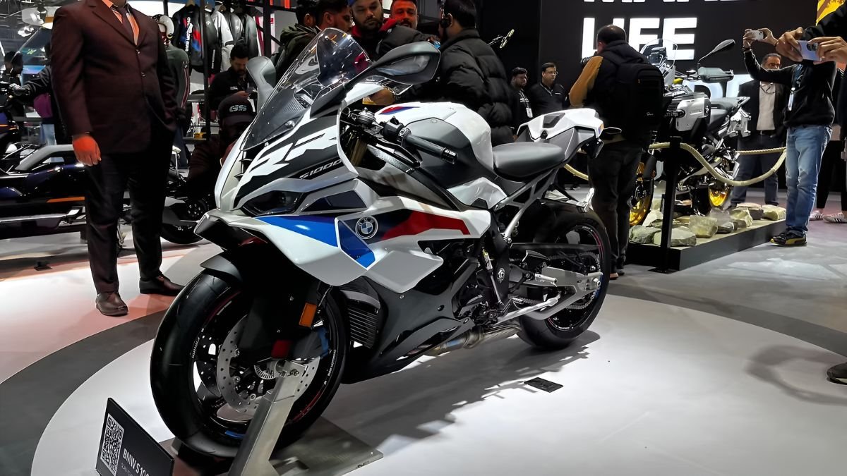 BMW S 1000 RR 2025 Launched