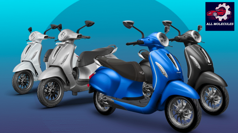 Bajaj Electric Scooter 2025