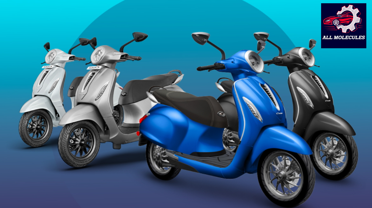 Bajaj Electric Scooter 2025