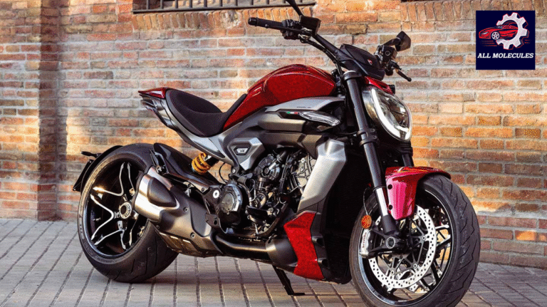 Ducati XDiavel V4