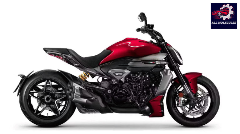 Ducati XDiavel V4