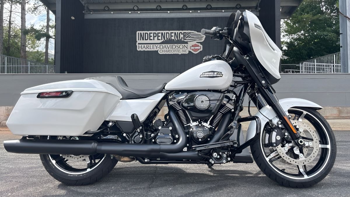 Harley-Davidson Street Glide 2025 Unveiled