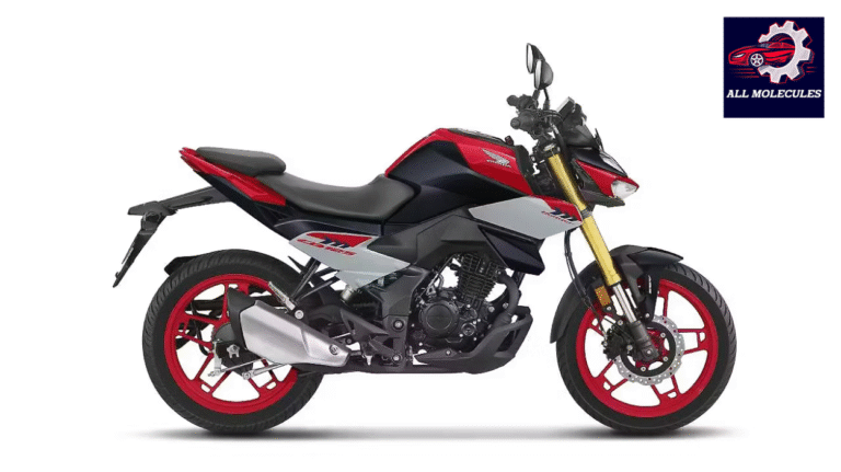 Honda CB 125 Hornet 2025