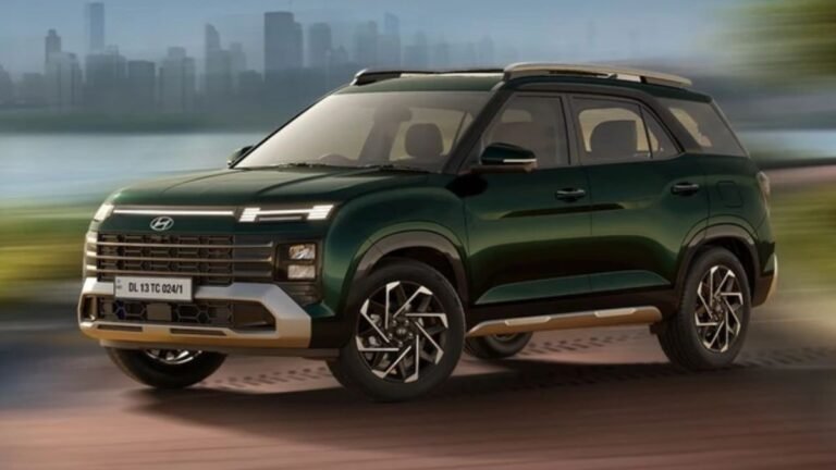 Hyundai Alcazar 2025 Facelift: New Features, Safety & On-Road Price