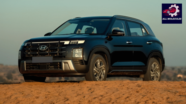 Hyundai Creta Facelift 2025