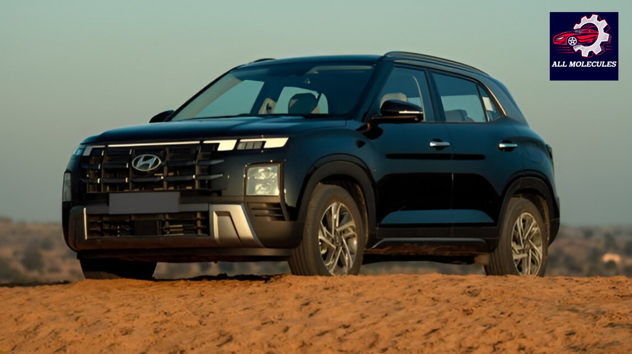 Hyundai Creta Facelift 2025
