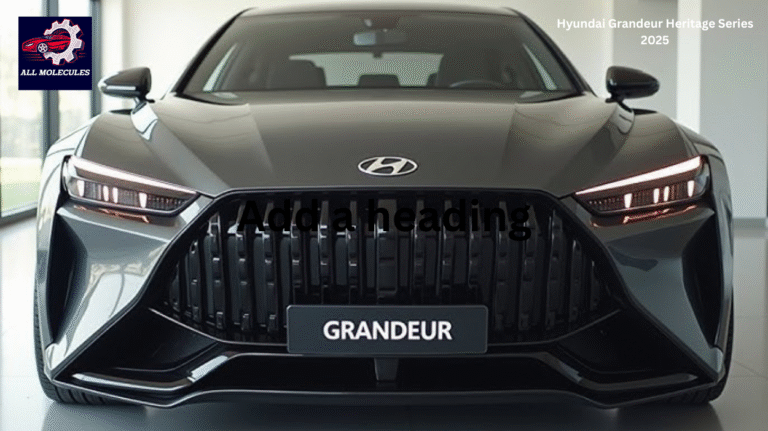 Hyundai Grandeur Heritage Series 2025