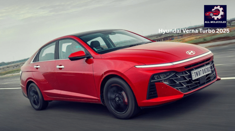 Hyundai Verna Turbo 2025
