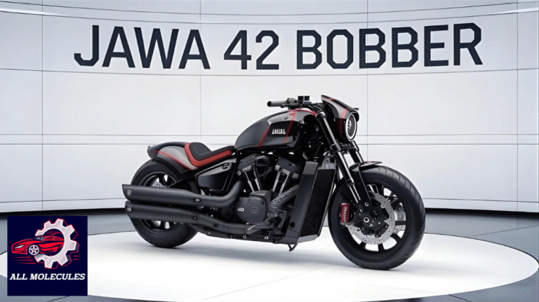 Jawa 42 Bobber