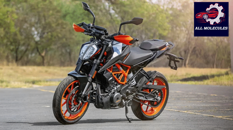 KTM 390 Duke