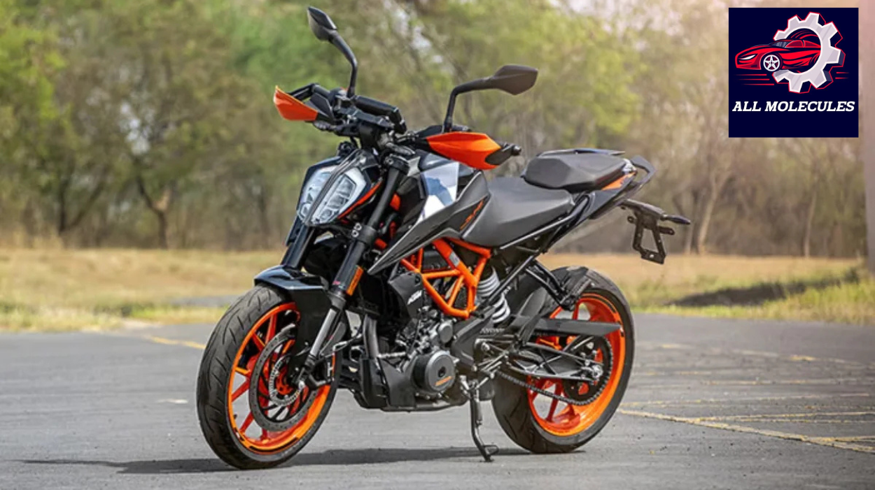 KTM 390 Duke