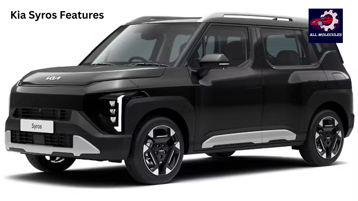 Kia Syros Features