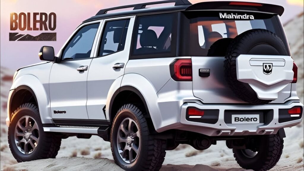 Mahindra Bolero 2025: A rugged SUV for just ₹8 lakh? The 2025 Bolero has surprised everyone