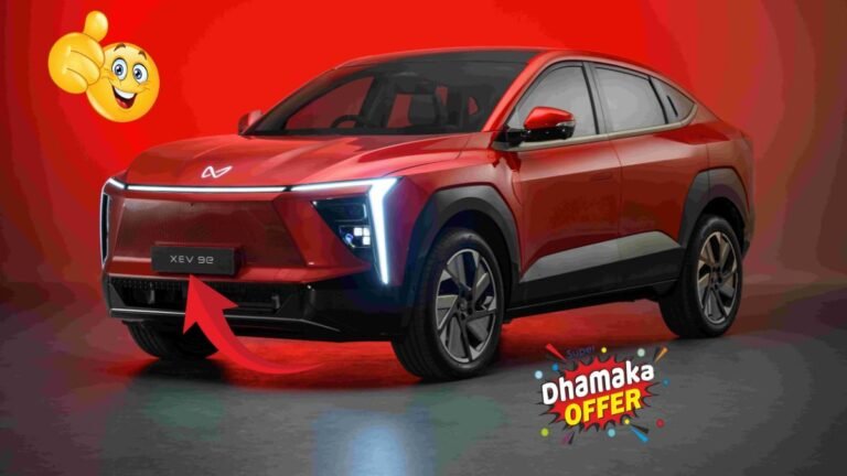Mahindra XEV 9S – Feature-Rich Electric SUV with ADAS and Triple Screens, Here’s All Details