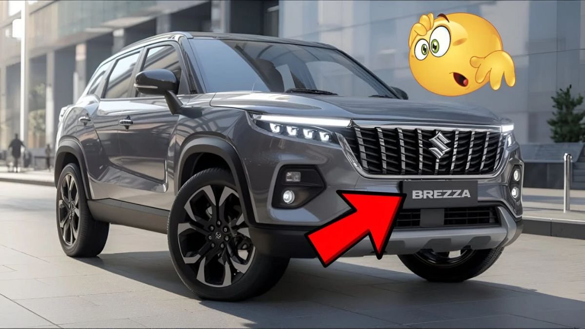 Maruti Brezza 2025 Maruti Suzuki has once again made its presence felt in the Indian automobile market. While the company is known for its reliability and affordability, it has now introduced a 7-