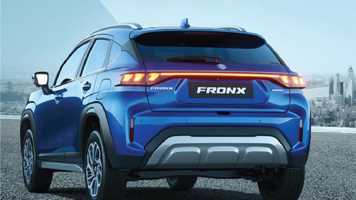 Maruti Fronx Turbo Review 2025: Performance, Mileage & Value