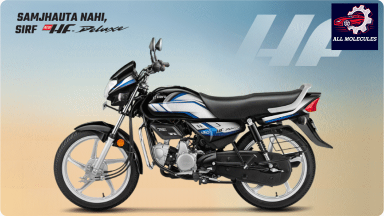 New Hero HF Deluxe Hybrid