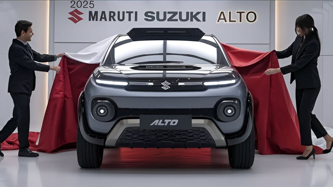 New Maruti Alto 800 Car Launched at the Price of a Tempo – Delivers 32 Kmpl Mileage with Hi-Tech Features, Know the Showroom Price
