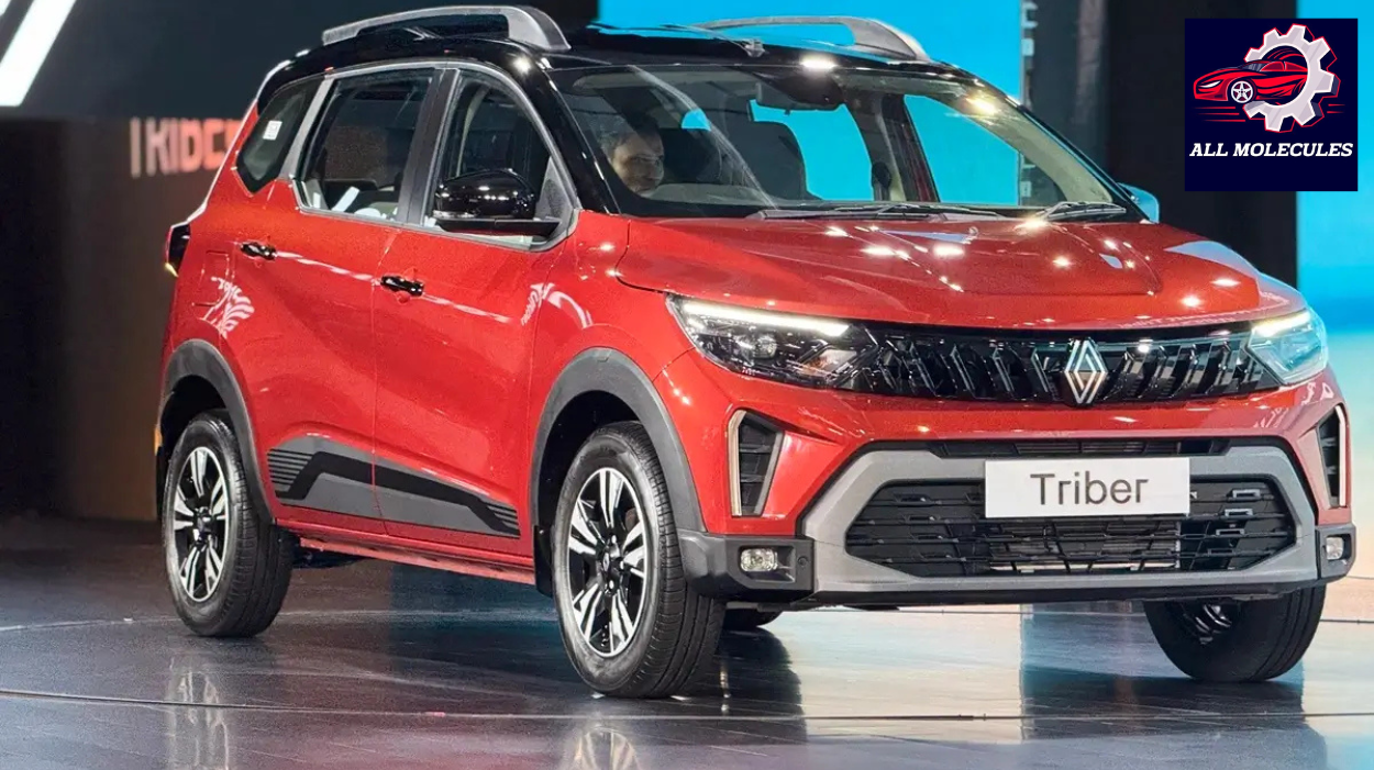Renault Triber 2025