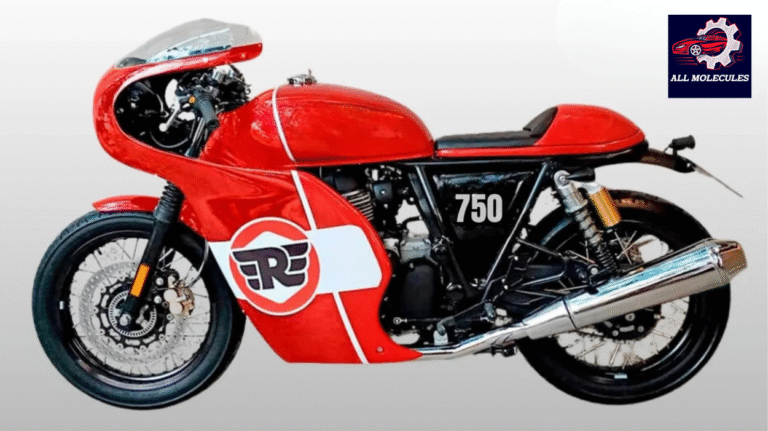 Royal Enfield Continental GT 750