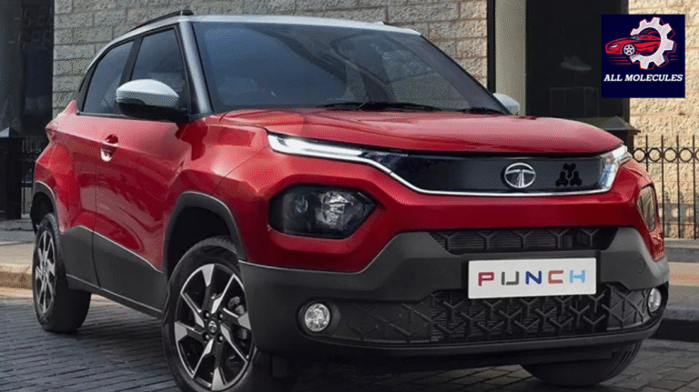 TATA PUNCH 2025