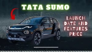 Tata Sumo 2025 New Model Launched ₹8.99 Lakh Price Booking Open