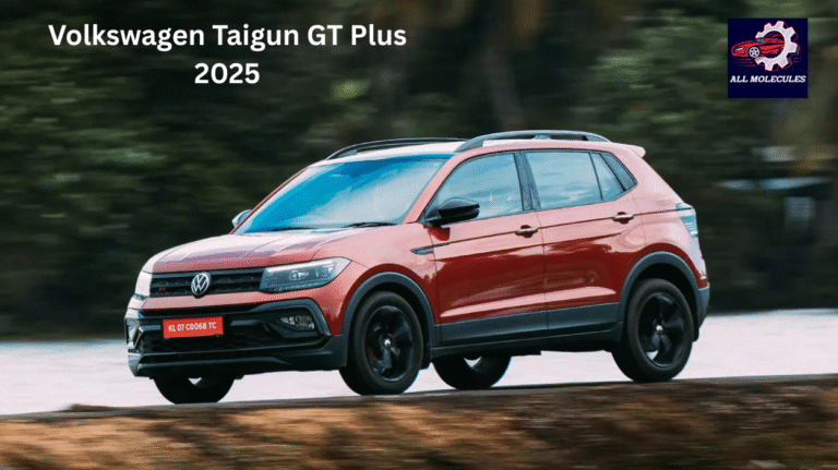 Volkswagen Taigun GT Plus 2025