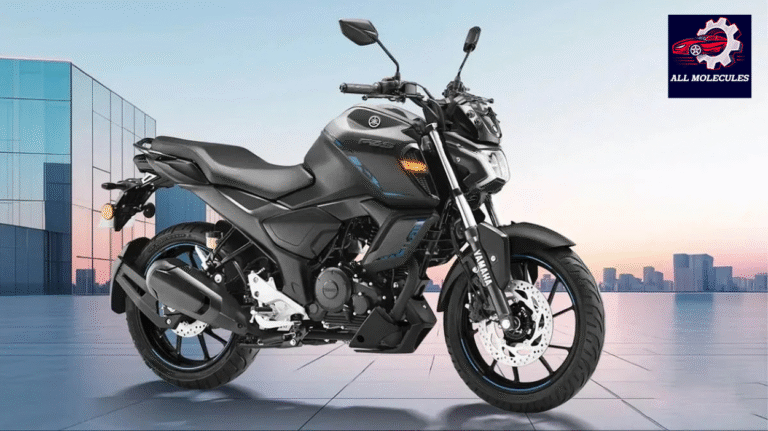 Yamaha FZ-Rave 2025