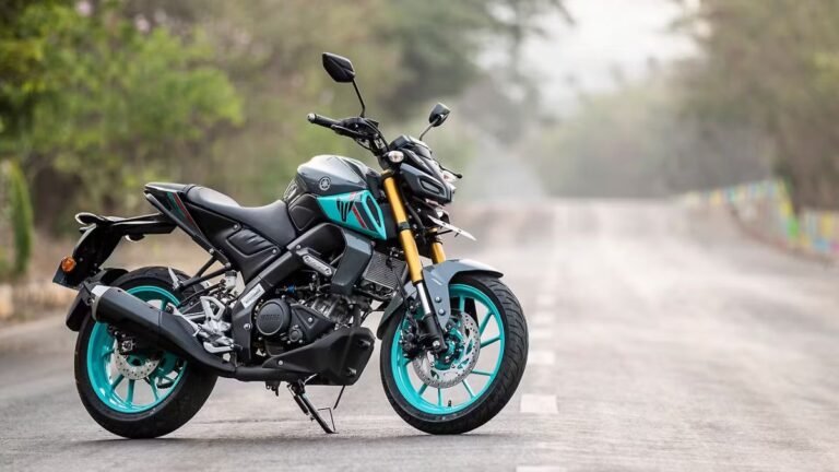 Yamaha MT-15 Price in 2026: Bold New Look, Advanced Features, and Powerful Performance Starting from ₹1.69 Lakh