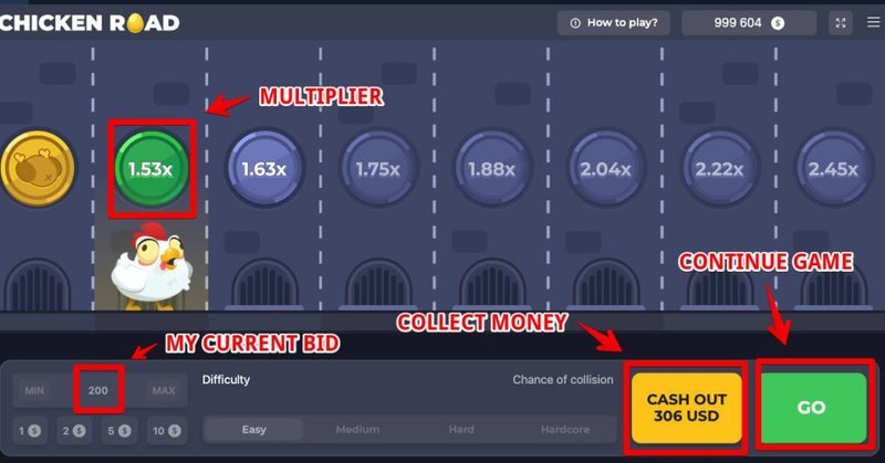 Best juego chicken road in Spain